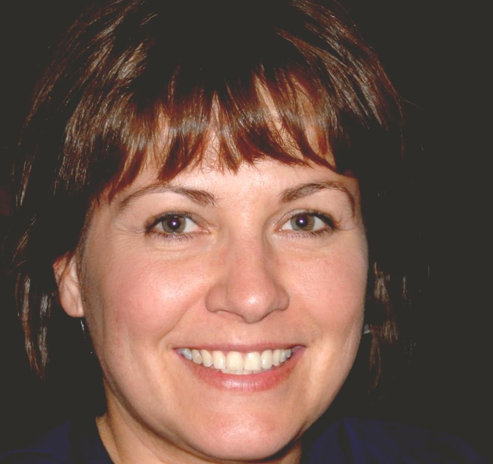 Retrato profesional de Isadora Villar