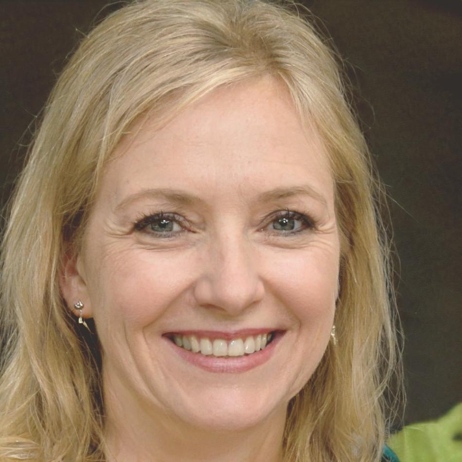 Retrato profesional de Naiara Etxebarria