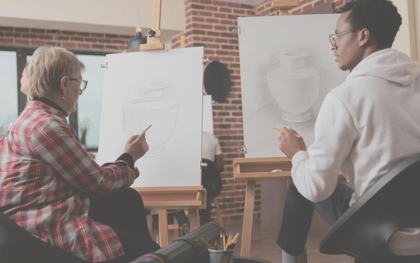 Análisis detallado de datos financieros en reunión de trabajo