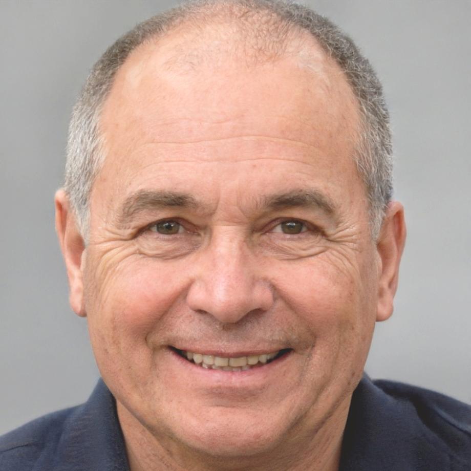 Retrato profesional de Iñaki Bergara